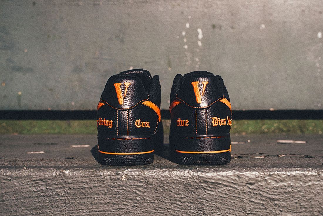 VLONE X NikeLAB Air Force 1