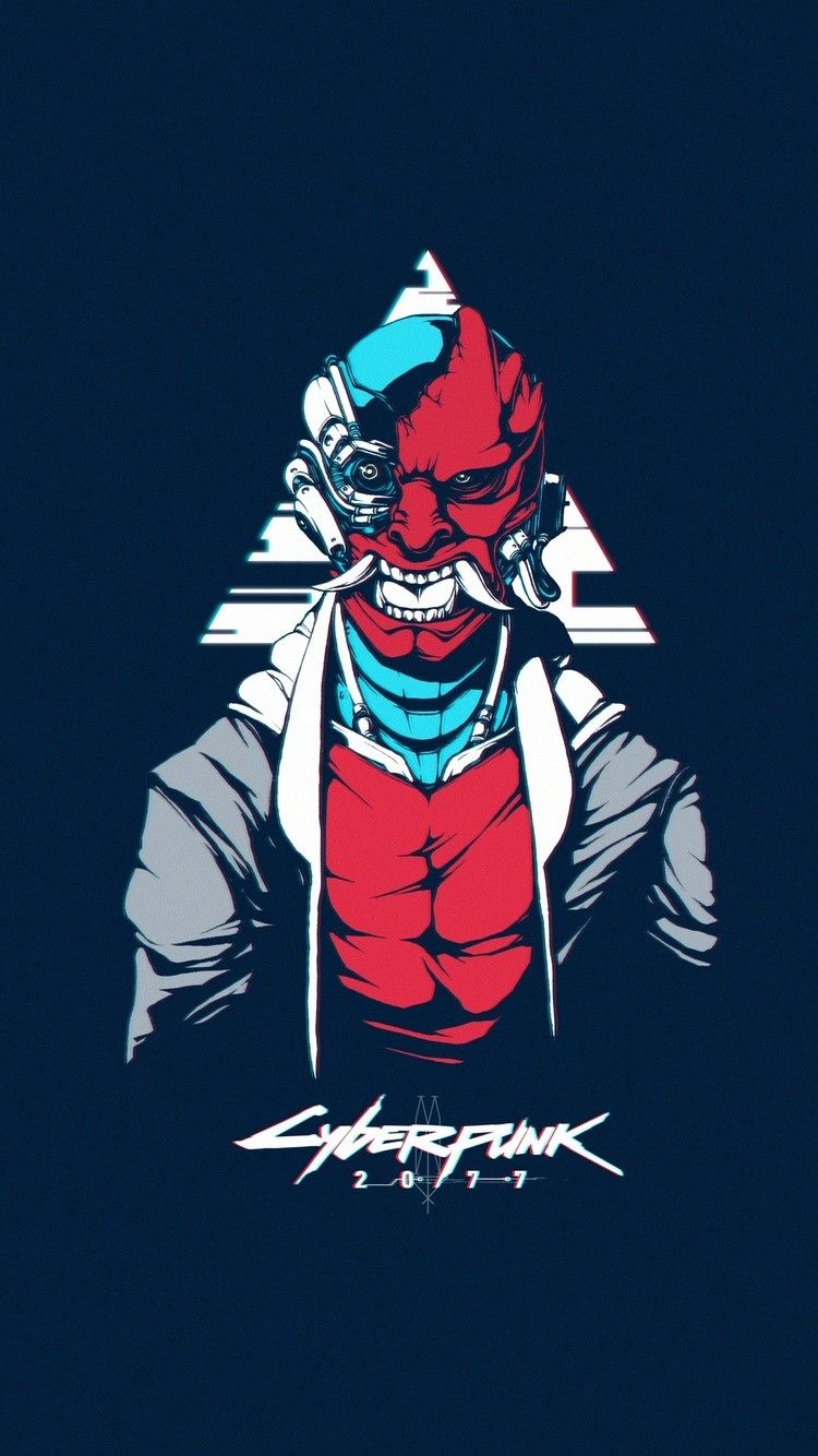 Cyberpunk 2077 Wallpaper Samsung Free HD Wallpaper