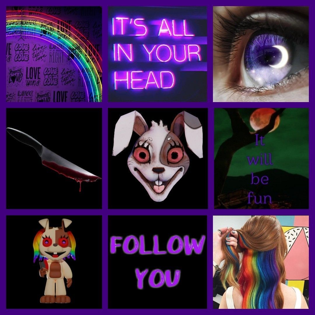 Vanny Aesthetic. Fnaf drawings, Fnaf wallpaper, Fnaf