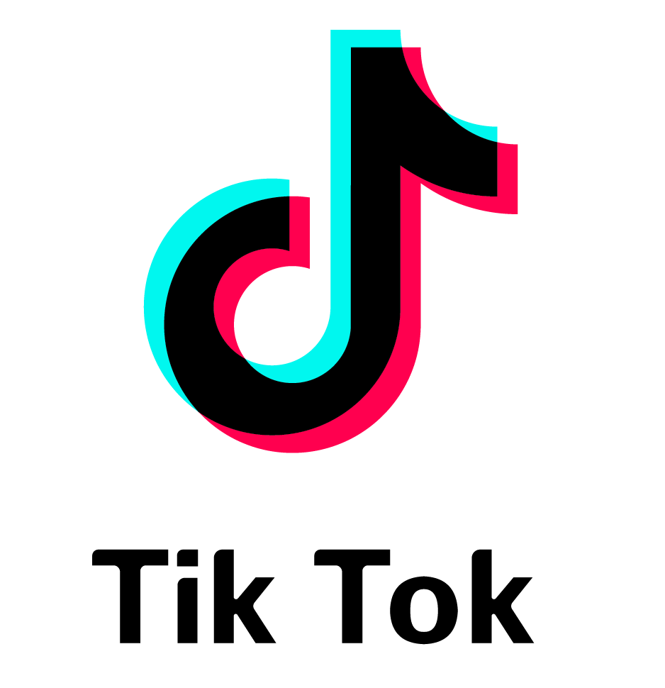 Tik Tok Logo transparent PNG