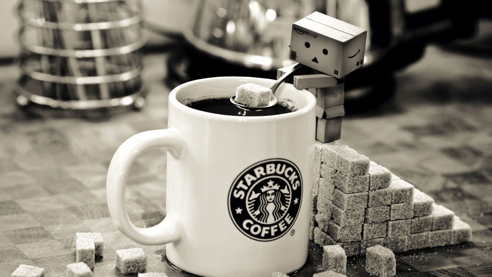 Coffee Danboard Starbucks wallpaperx1080