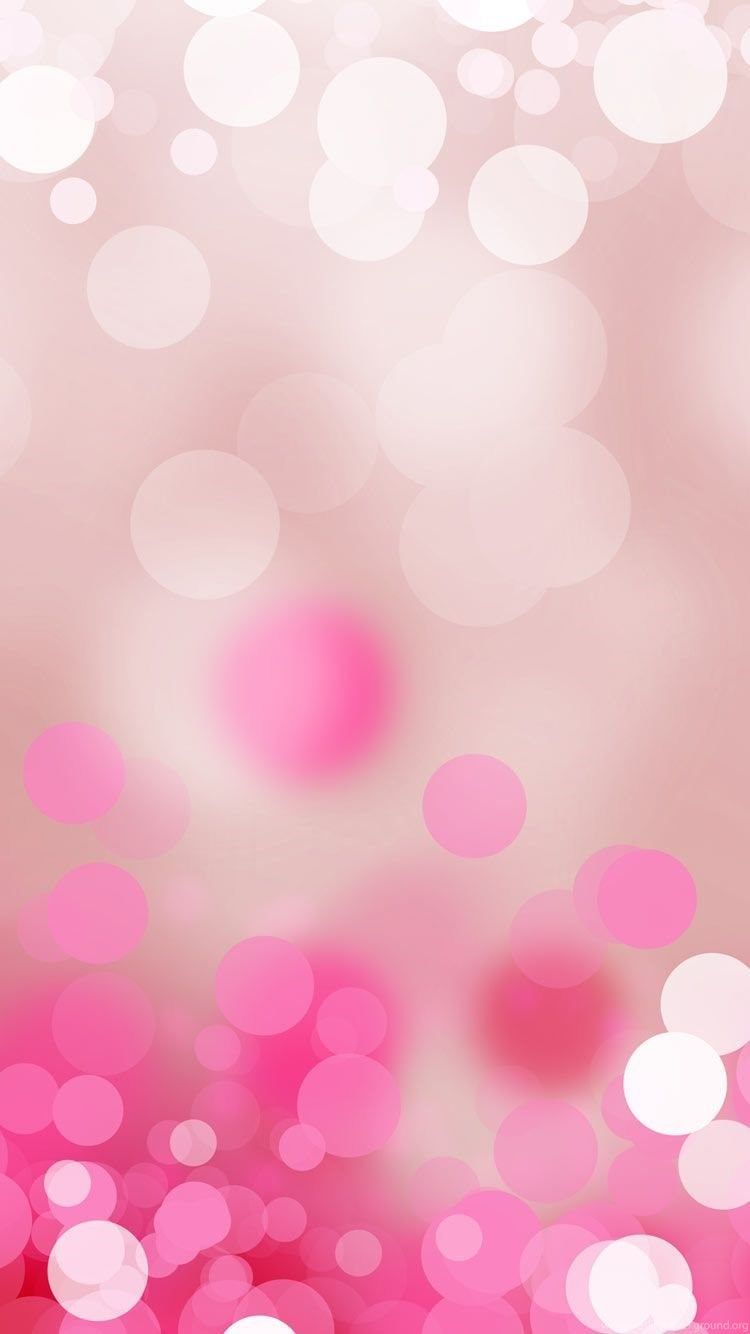 Pink Abstract iPhone Wallpapers - Wallpaper Cave