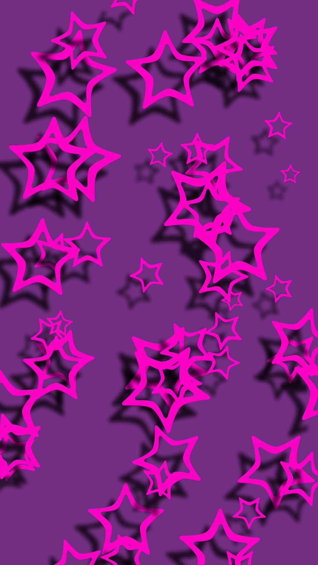 Pink Abstract Stars iPhone 6 Wallpaper HD Stars Wallpaper & Background Download