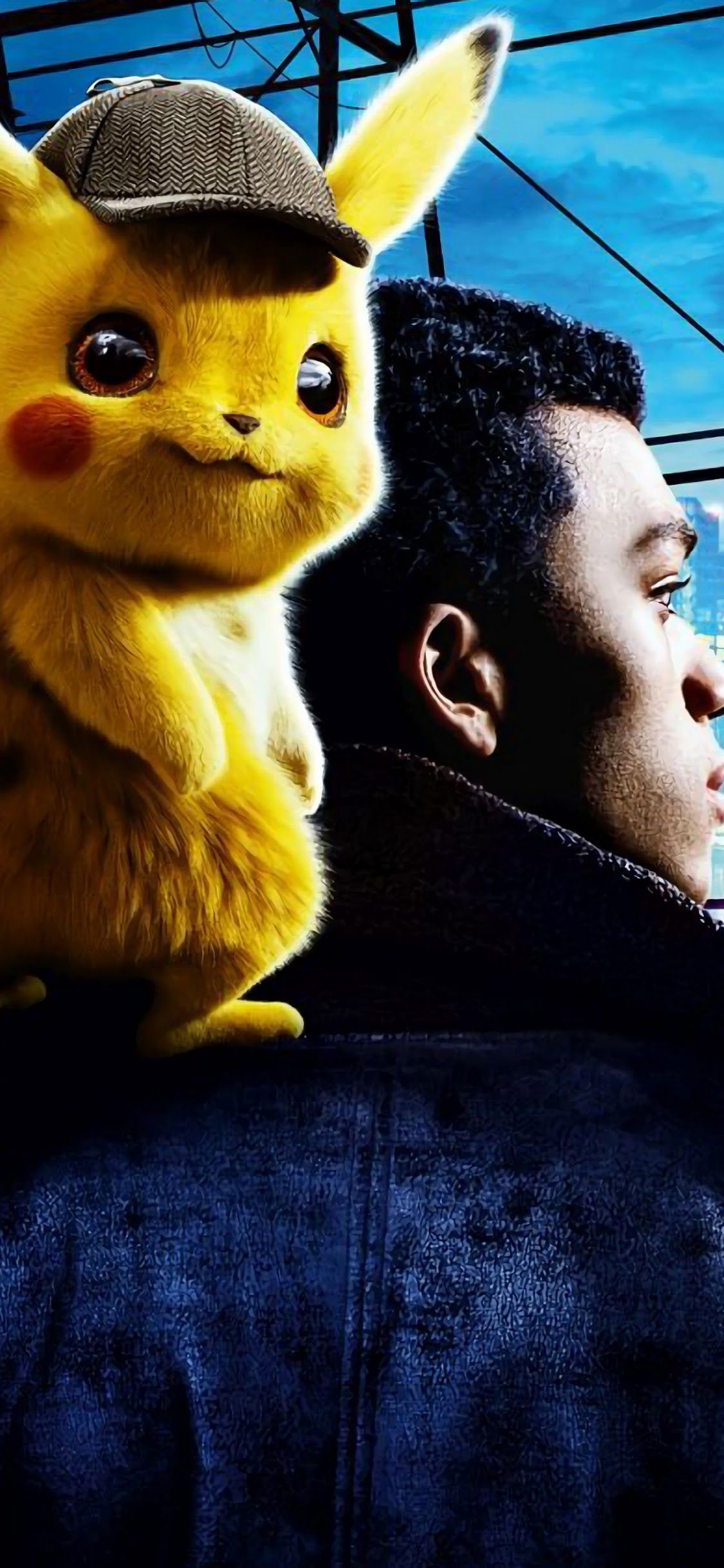 Detective Pikachu, 4k, Movie HD Wallpaper