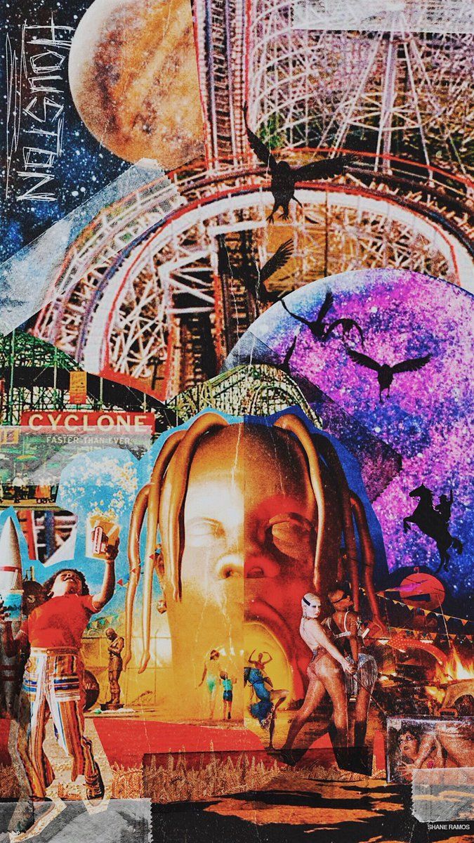 Travis Scott Astroworld Wallpaper Free Travis Scott Astroworld Background