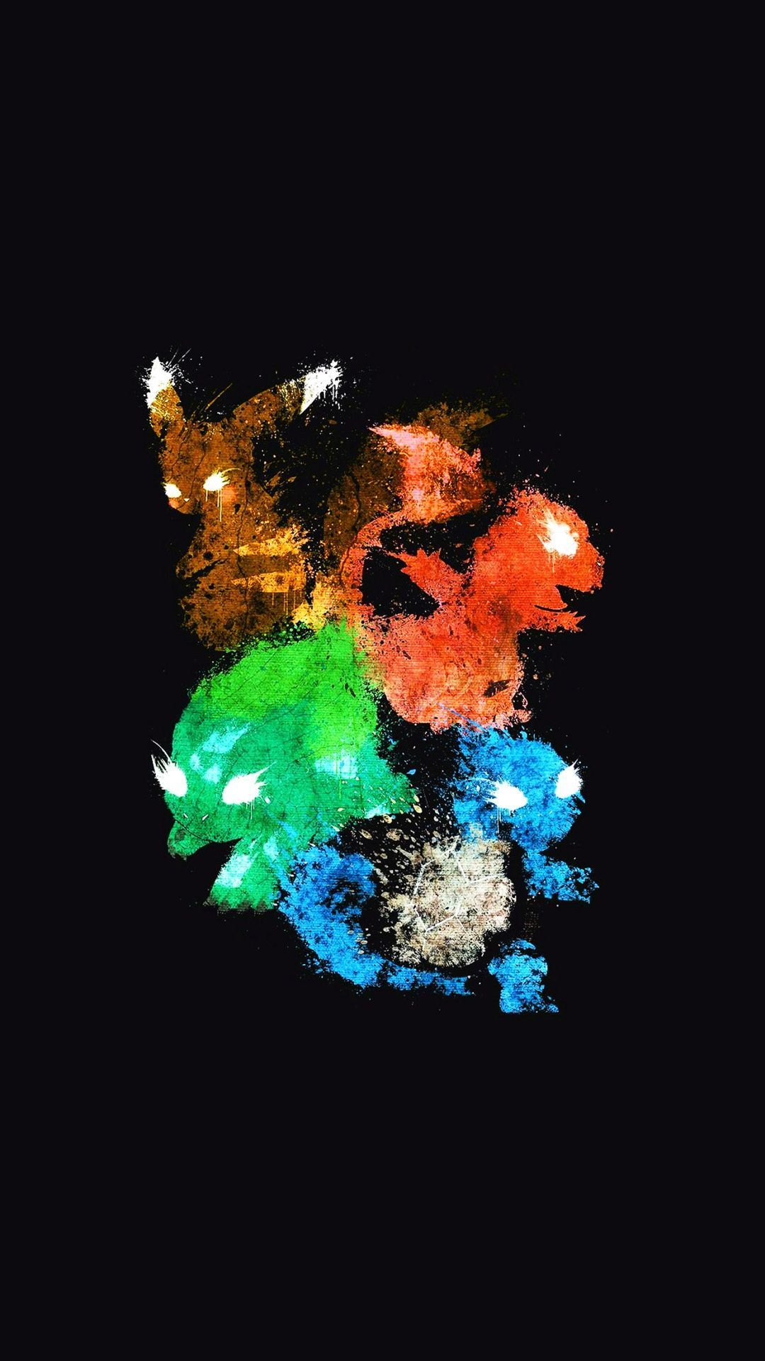 Cool Pokemon iPhone Wallpaper