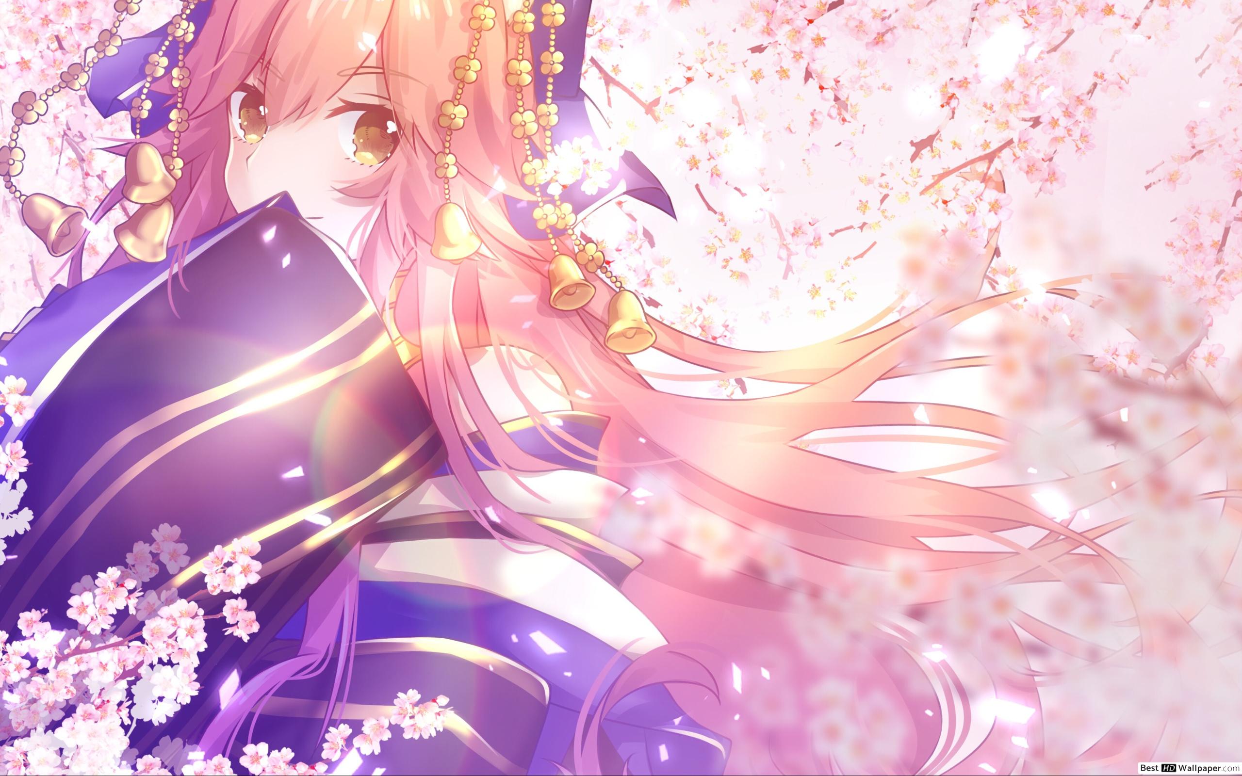 Tamamo No Mae (Lancer) HD wallpaper download