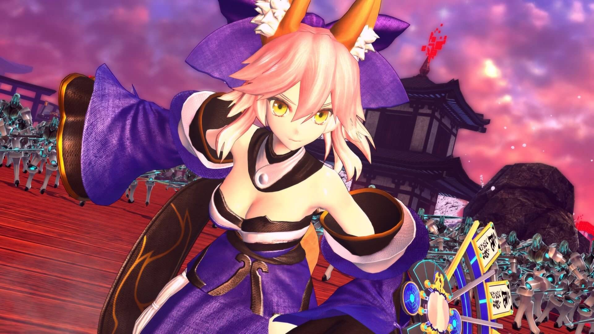 Waifu Wednesday Tamamo no Mae
