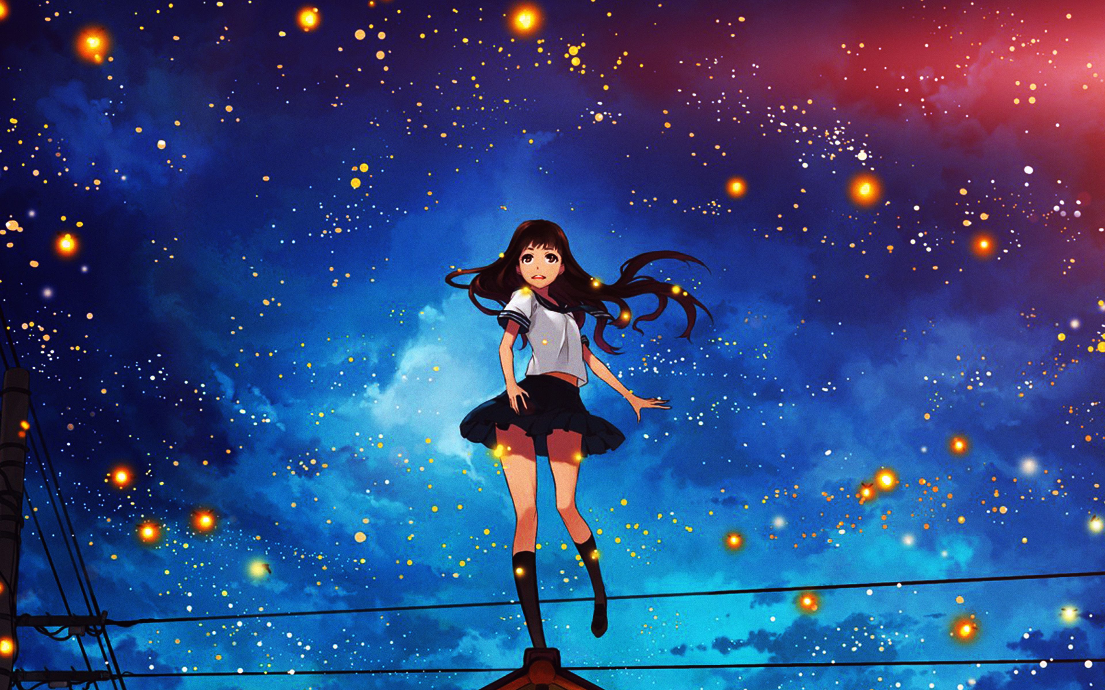 15++ Anime Wallpaper Imac Top Wallpaper
