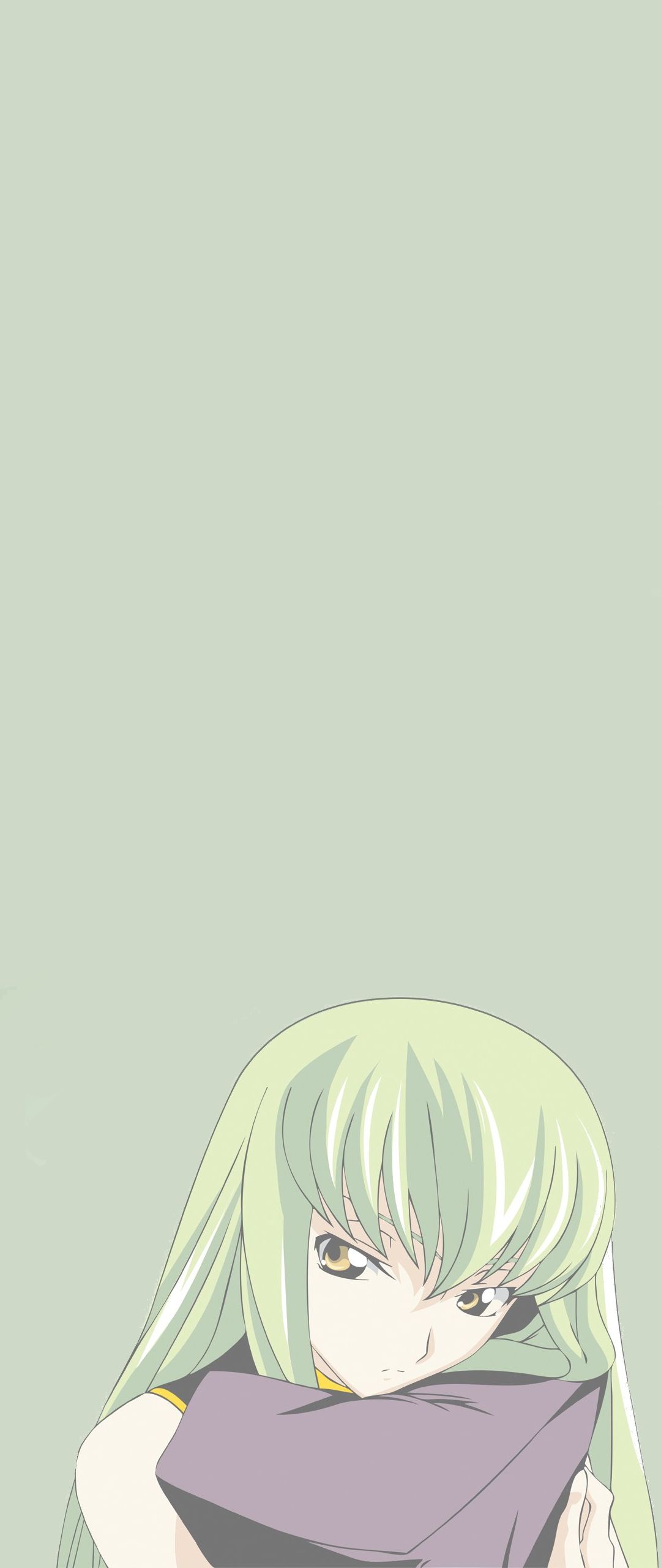 C.C. - Code Geass [9] wallpaper - Anime wallpapers - #32385