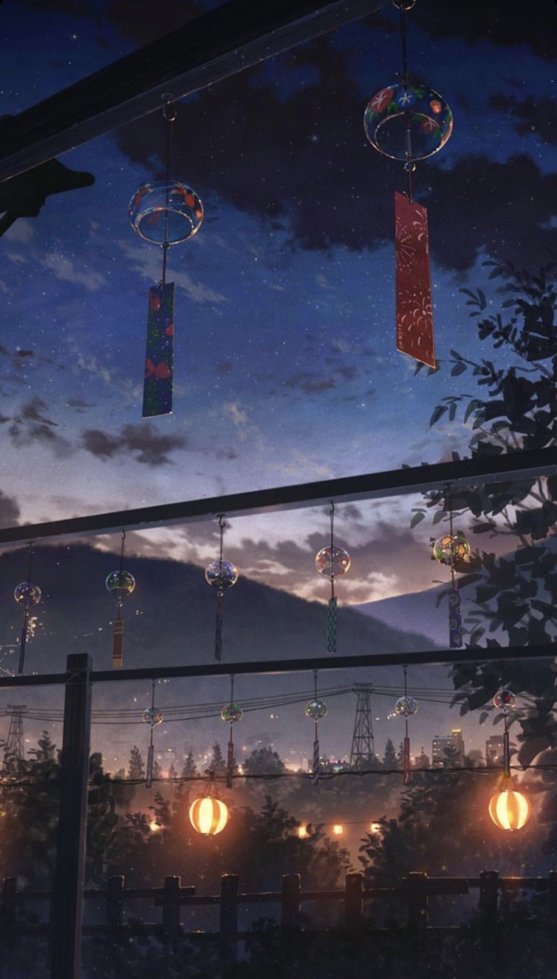 Digital art. Anime scenery, Anime scenery wallpaper, Scenery wallpaper