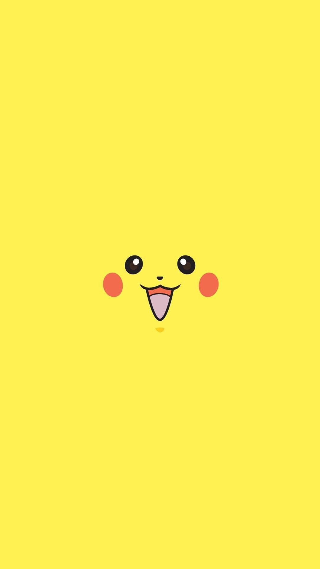 Pikachu iPhone