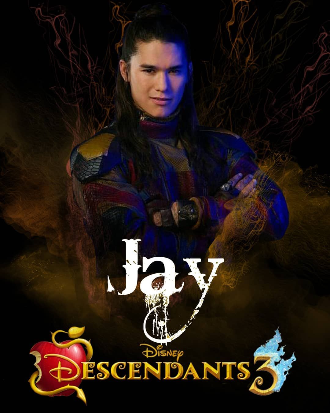 The name is Jay