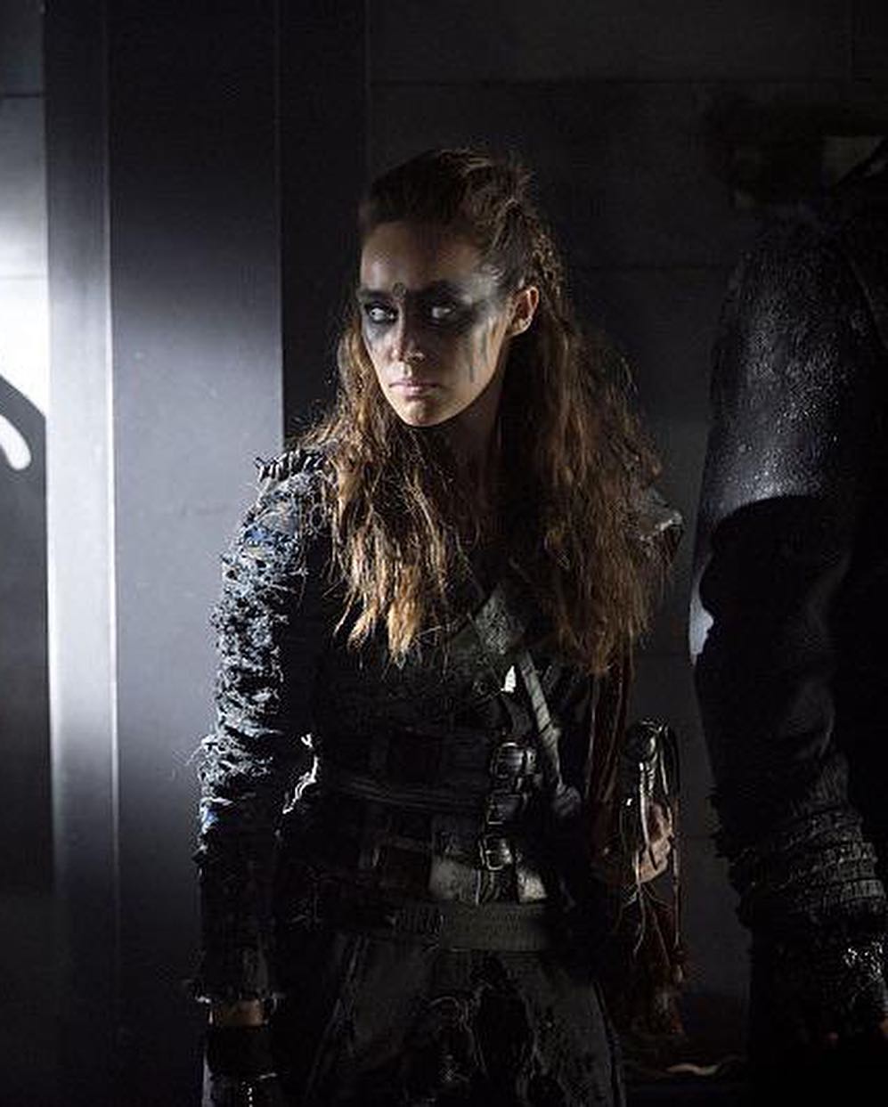 Download Alycia Debnam Carey The 100 Wallpaper, HD Background Download