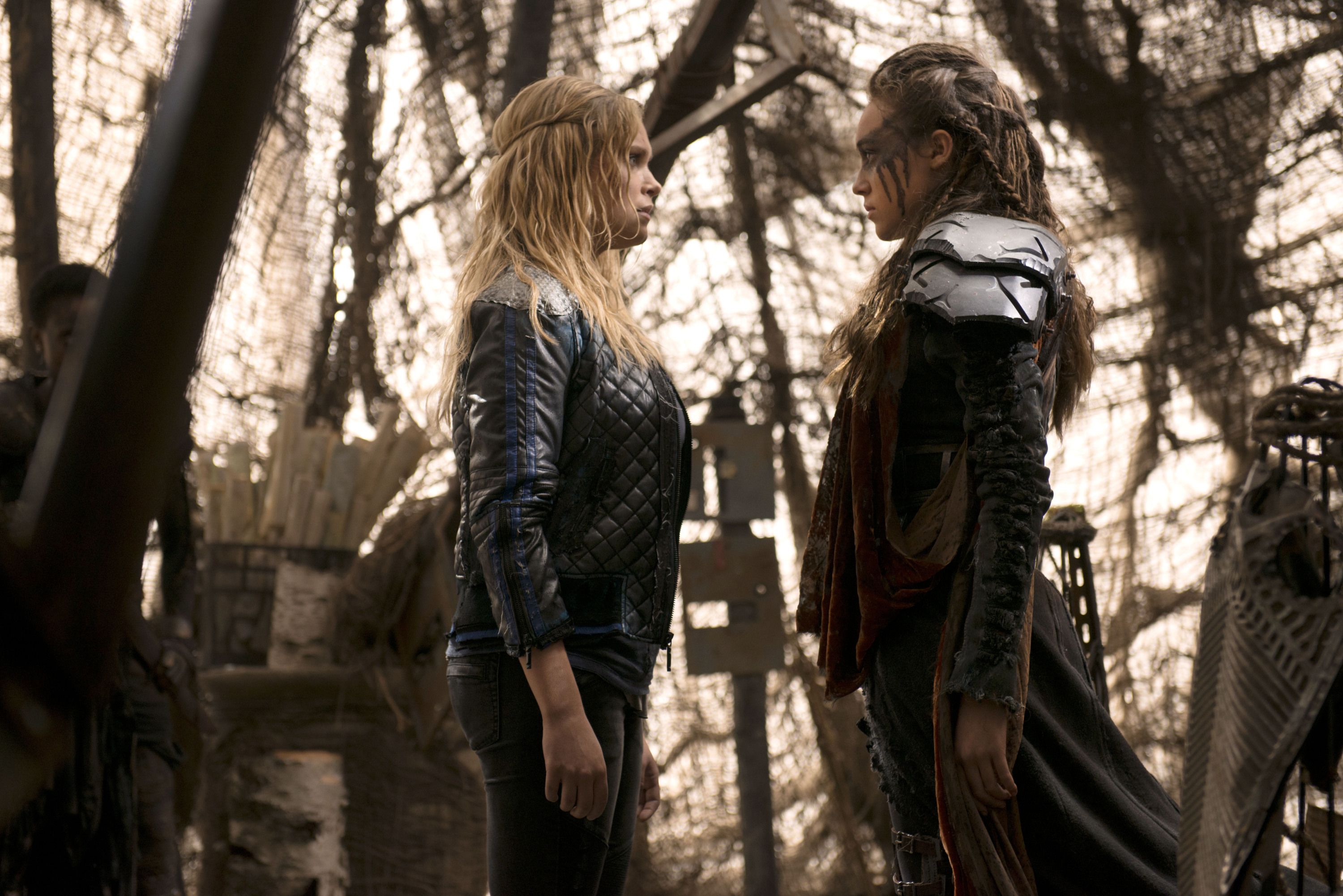 Lexa E Clarke The 100