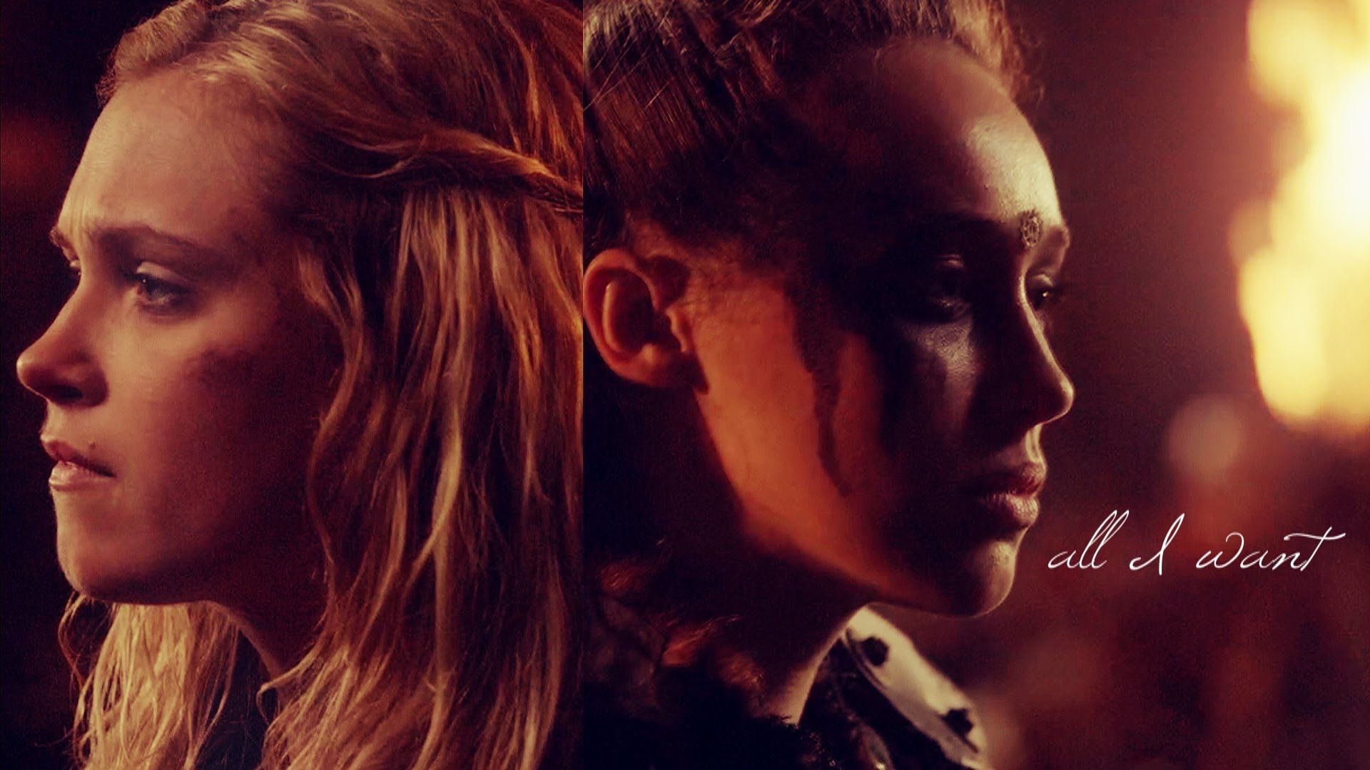 clark and lexa 100. Clarke & Lexa. if you loved me, why'd you leave me?. Clarke and lexa, Clexa, The 100 clexa