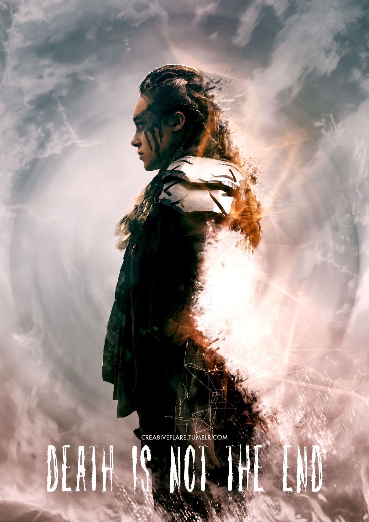 The 100 Lexa Wallpaper