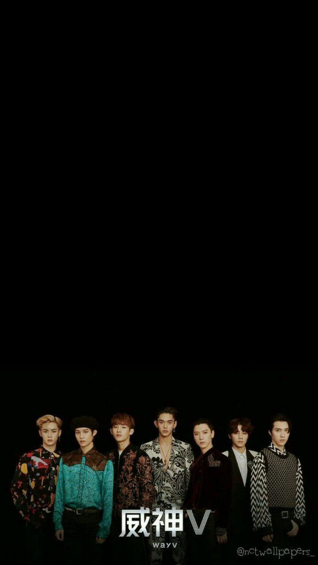 WayV, iPhone, Desktop HD Background / Wallpaper (1080p, 4k) (1080x1920)
