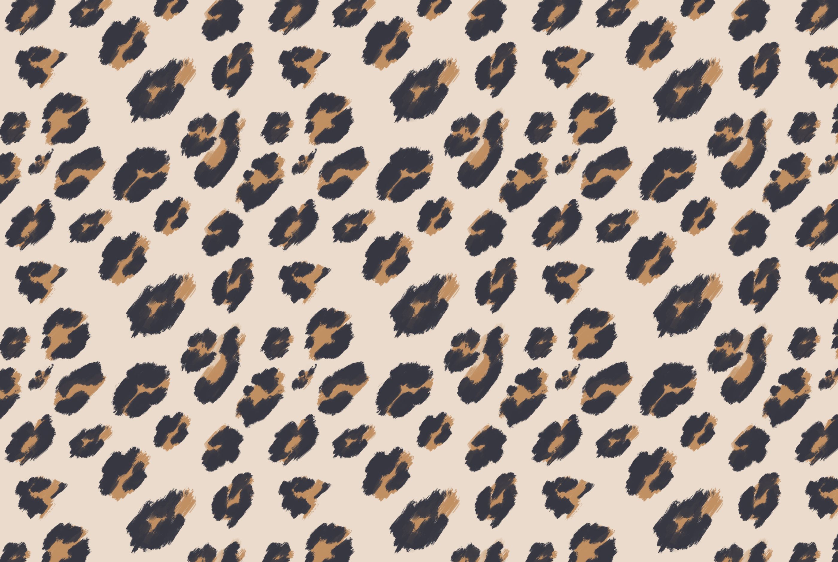 Leopard Print Wallpaper For Desktop