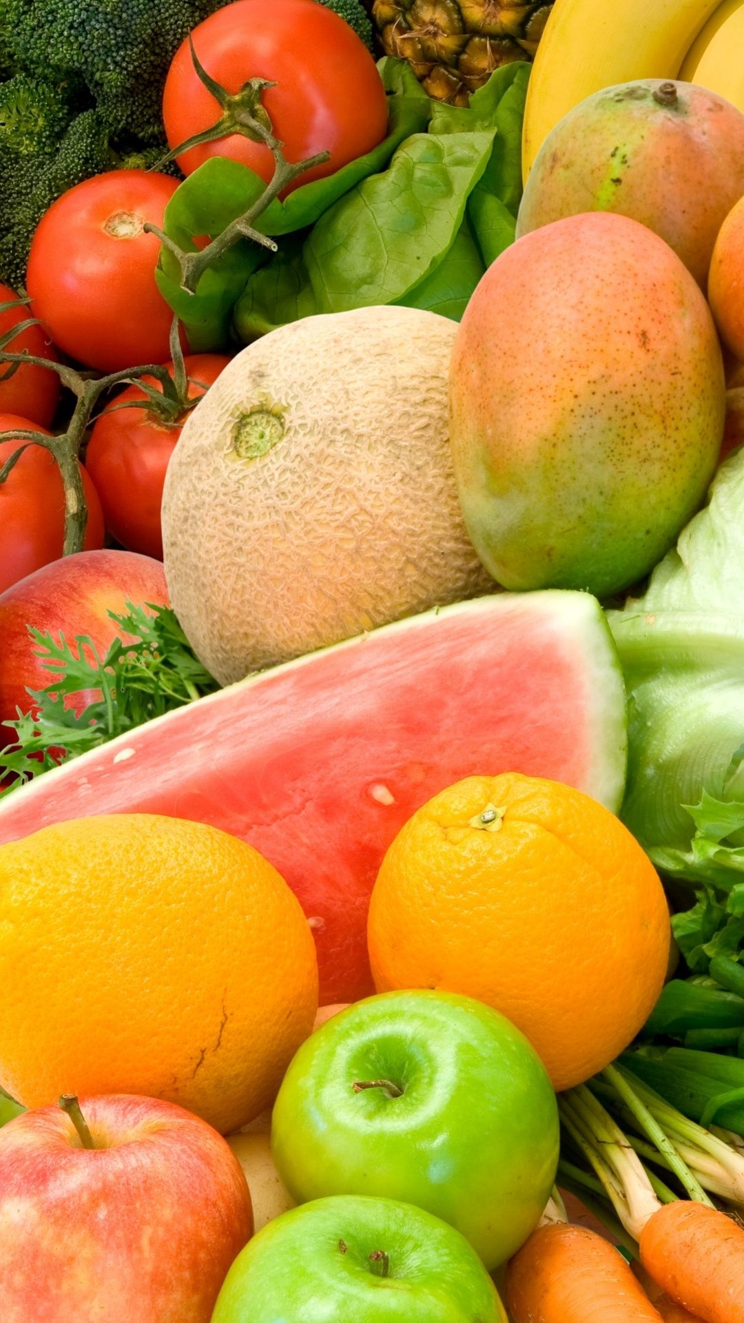 Ultra HD Vegetables And Fruits Image HD