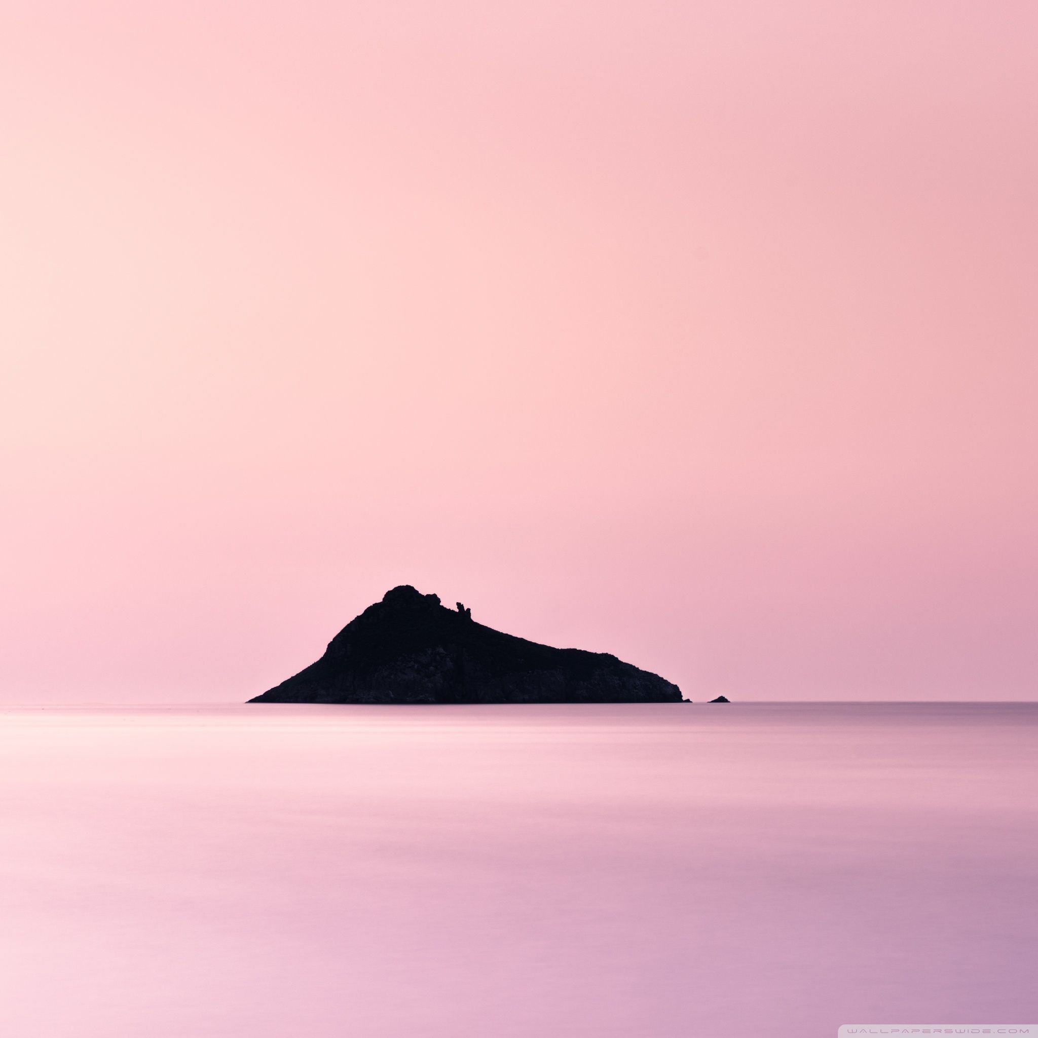 Pink Sea Aesthetic Ultra HD Desktop Background Wallpaper for. Desktop wallpaper background, Aesthetic wallpaper, Sunset wallpaper