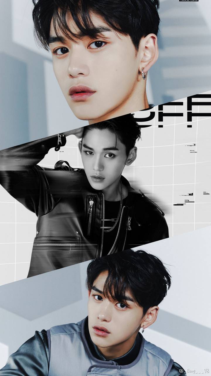 WayV Lucas 1 wallpaper