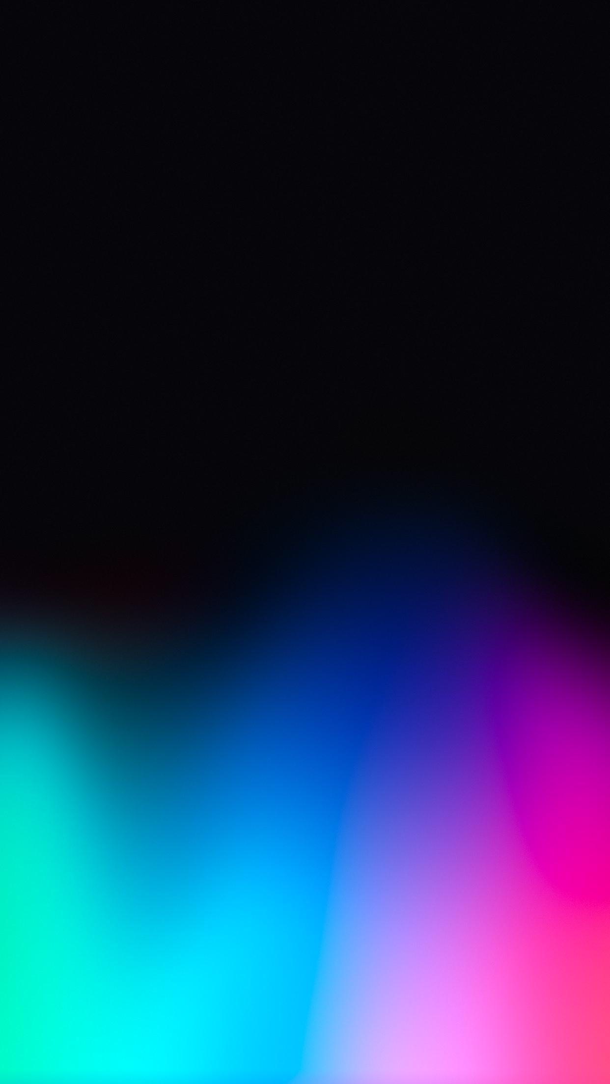 Black OLED Phone Wallpaper