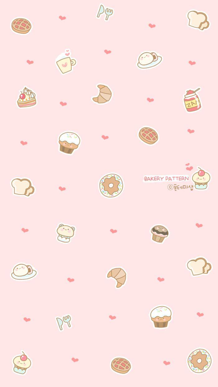 15 Top pink wallpaper aesthetic kawaii You Can Get It free - Aesthetic ...