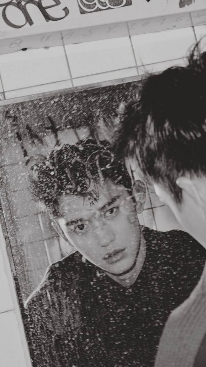 Wayv Lucas Wallpaper