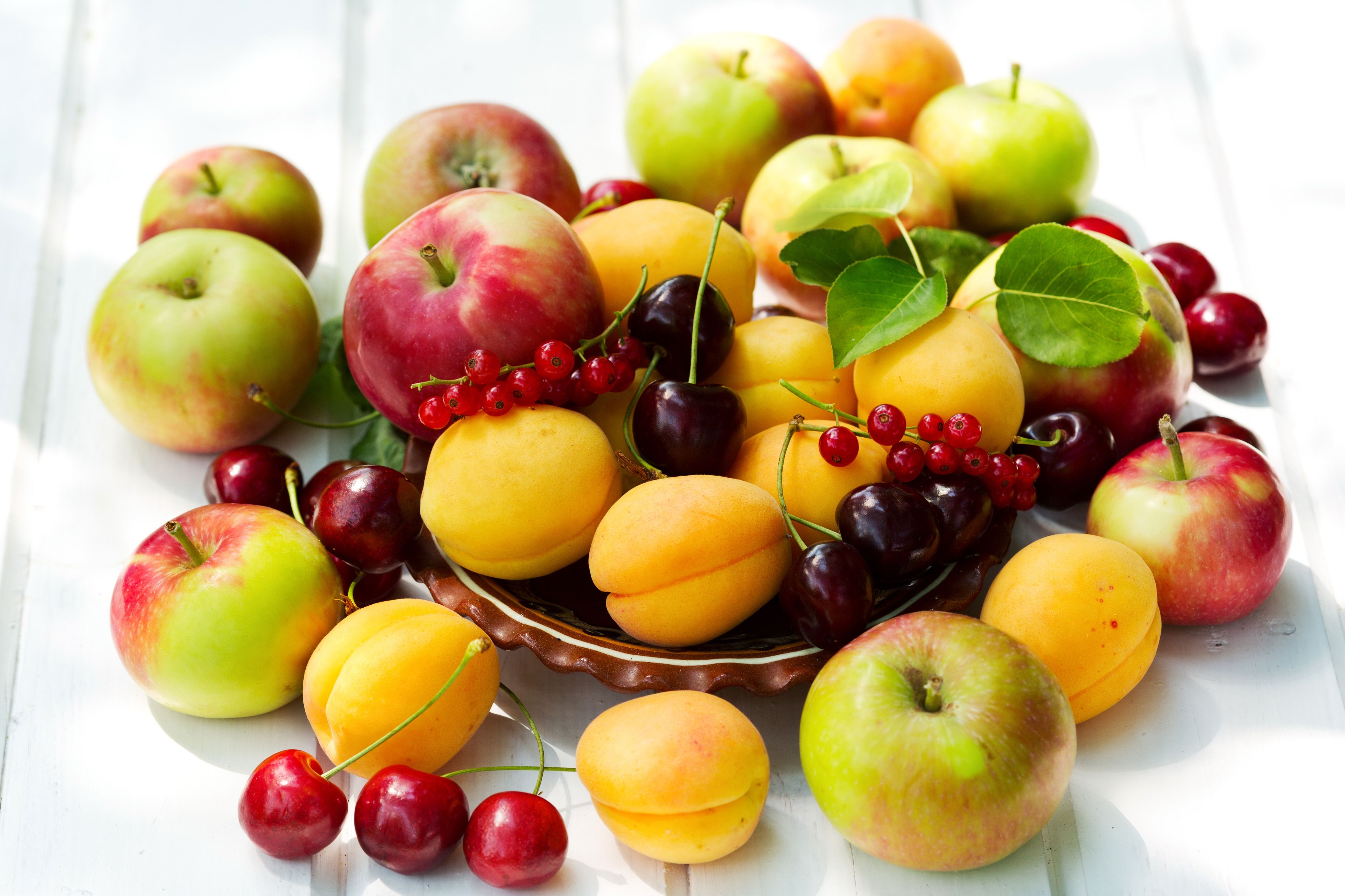 Fruits 4K wallpaper for your desktop or mobile screen free and easy to download