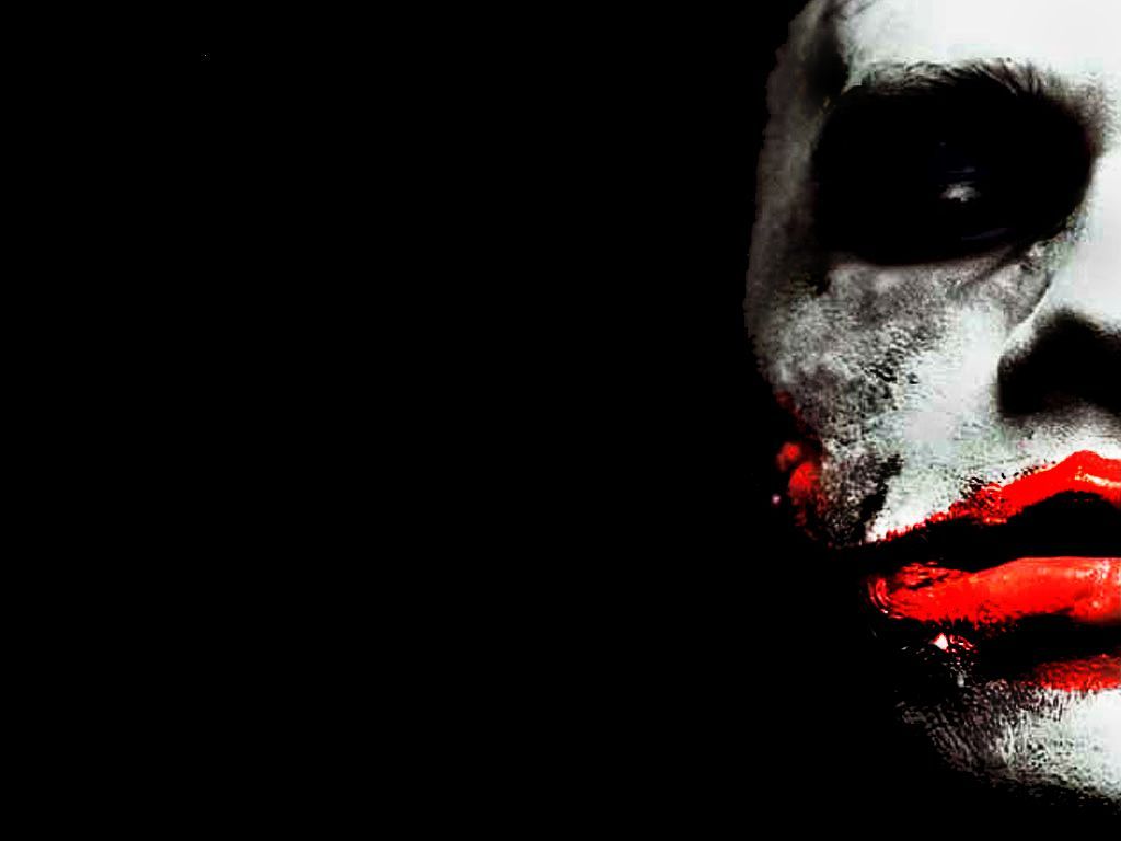 Heath Ledger Joker Wallpaper HD