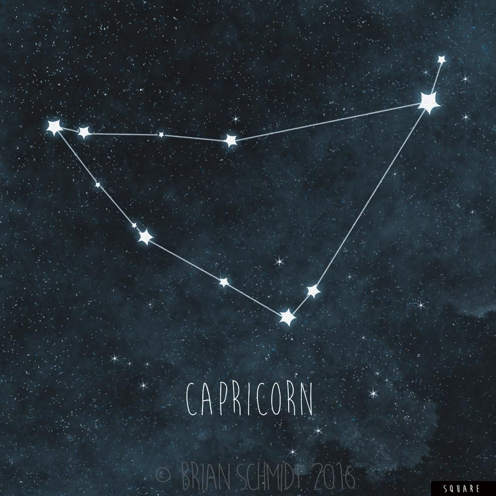 Capricorn Constellation. Capricorn constellation, Capricorn art, Capricorn constellation tattoo