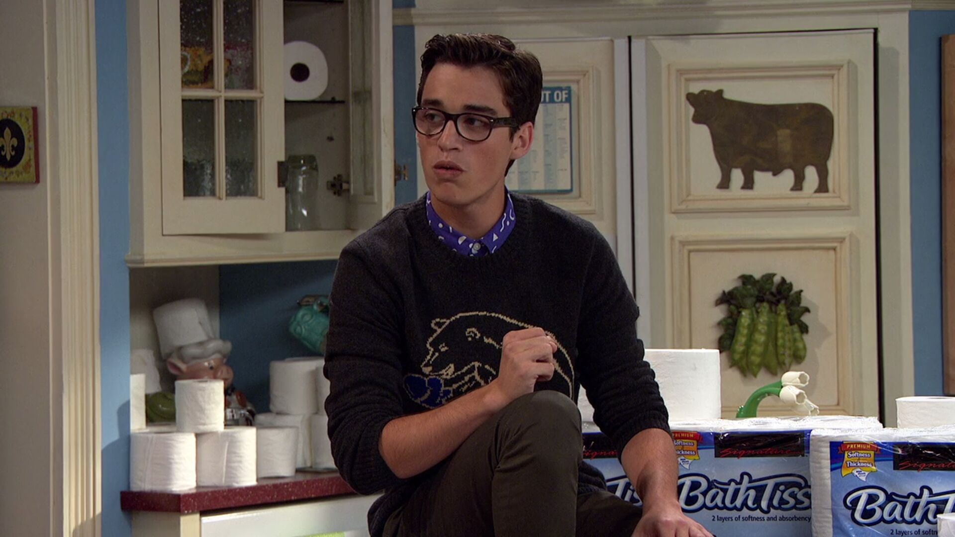 Picture of Joey Bragg in Liv and Maddie (Season 3)-bragg- Teen Idols 4 You