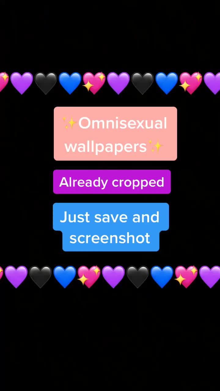 Omnisexual Wallpapers - Wallpaper Cave