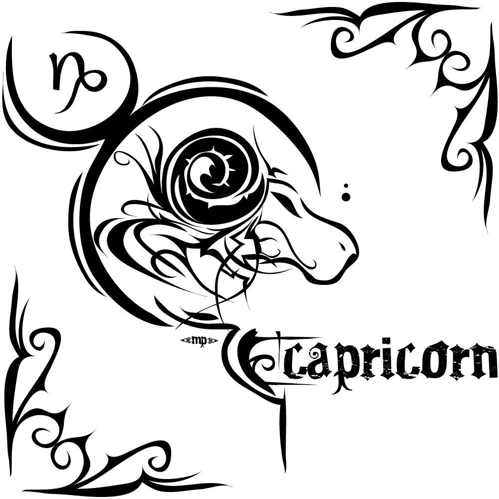 Tattoo Ideas. Capricorn tattoo, Zodiac sign tattoos, Capricorn
