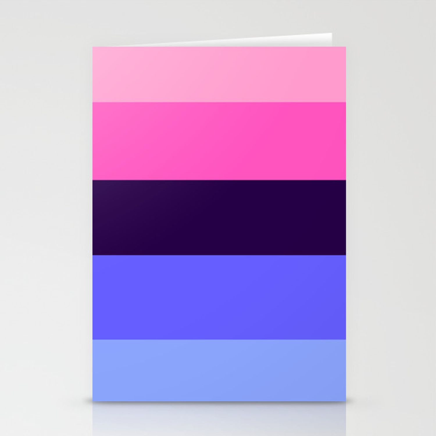 Omnisexual Stationery Cards