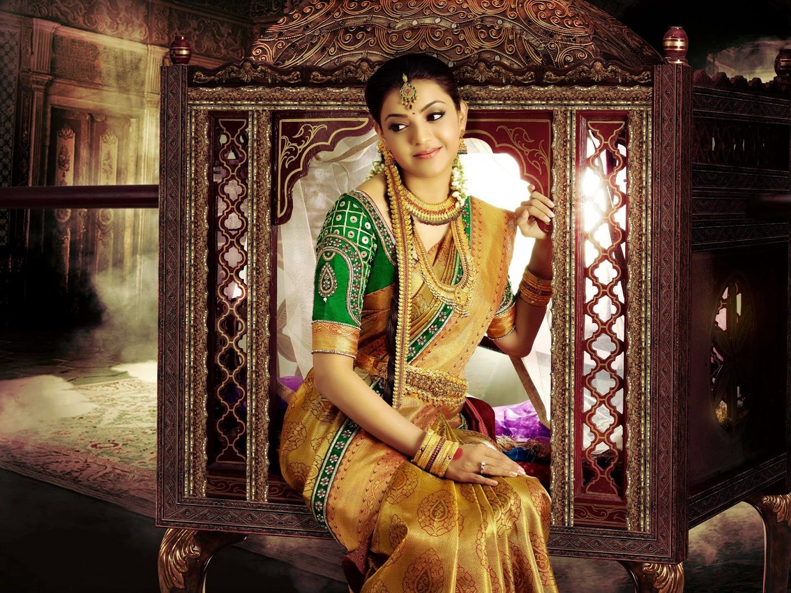 Indian Actress Saree Wallpaper - Download to your mobile from PHONEKY