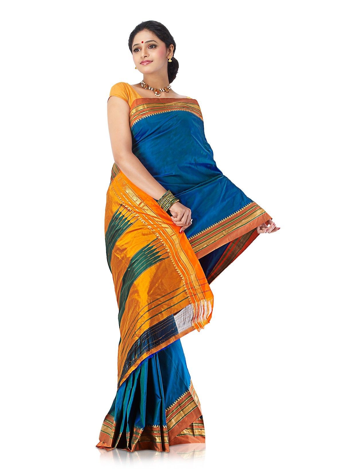 Silk Saree Wallpapers - Wallpaper Cave