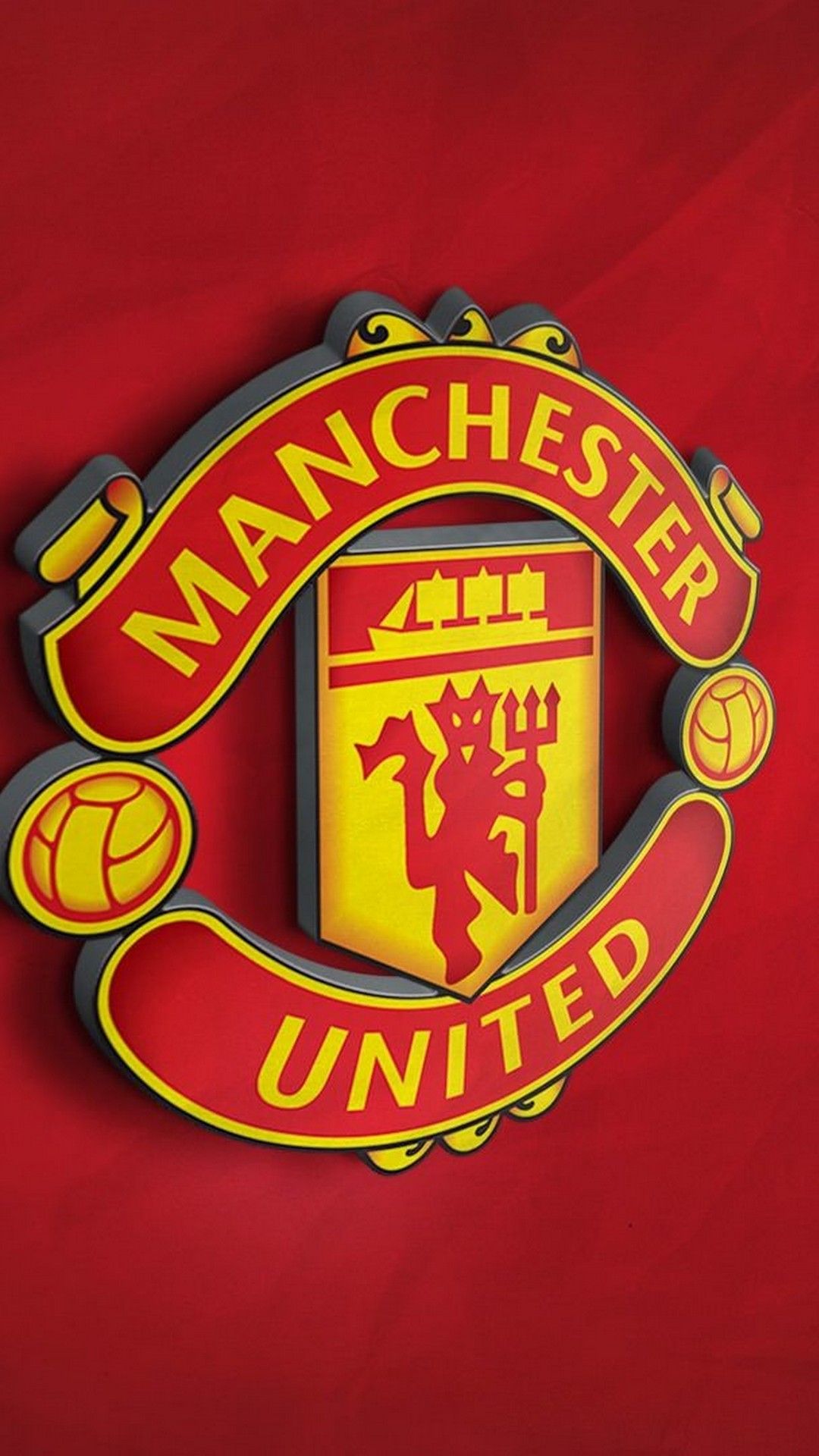Manchester United iPhone 7 Wallpaper Football Wallpaper