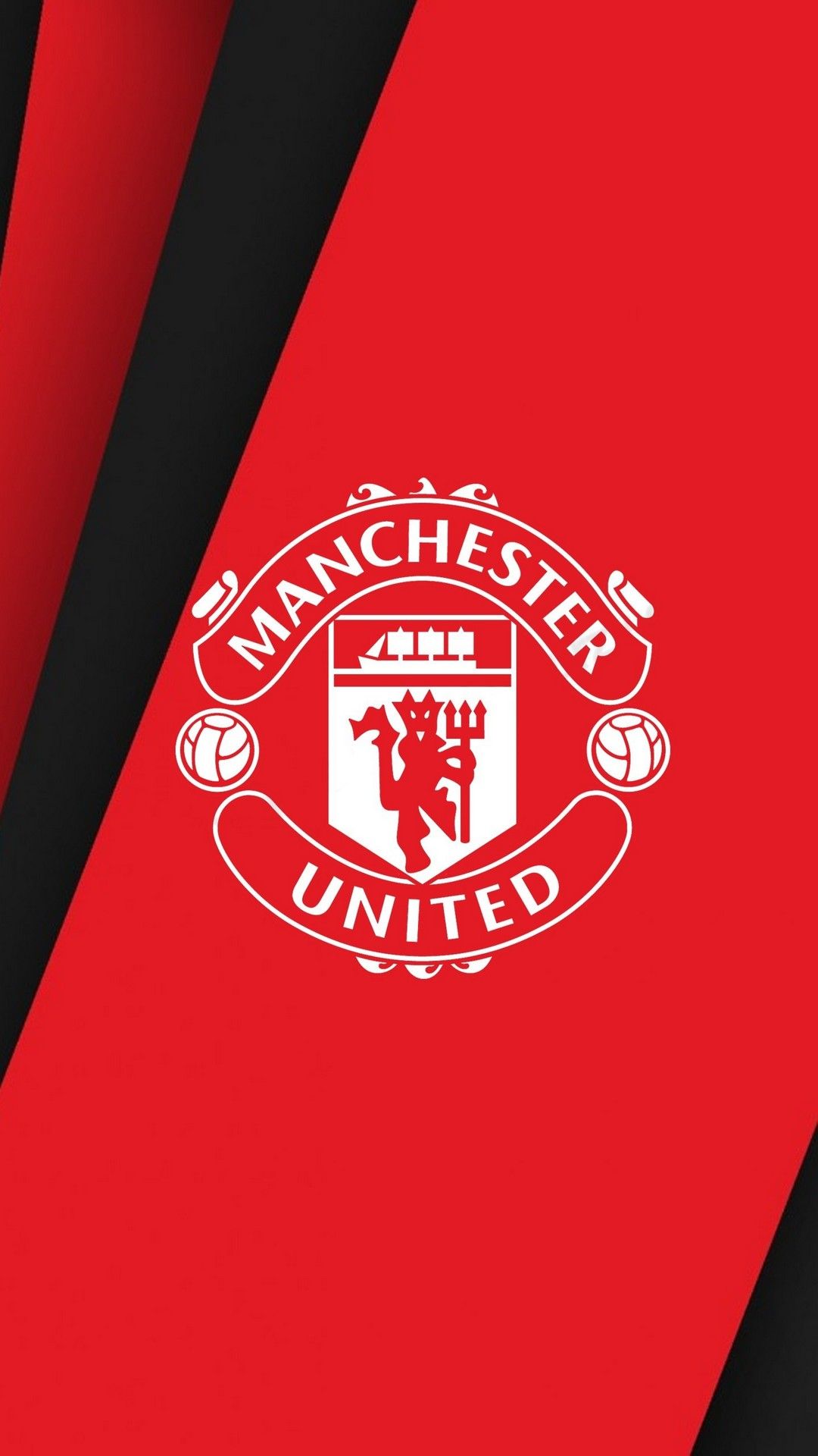 Manchester United Iphone Wallpapers Wallpaper Cave