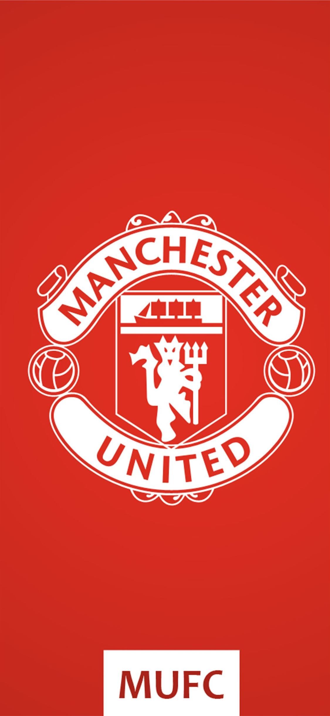 Manchester United Manchester United 4k iPhone 11 Wallpaper Free Download