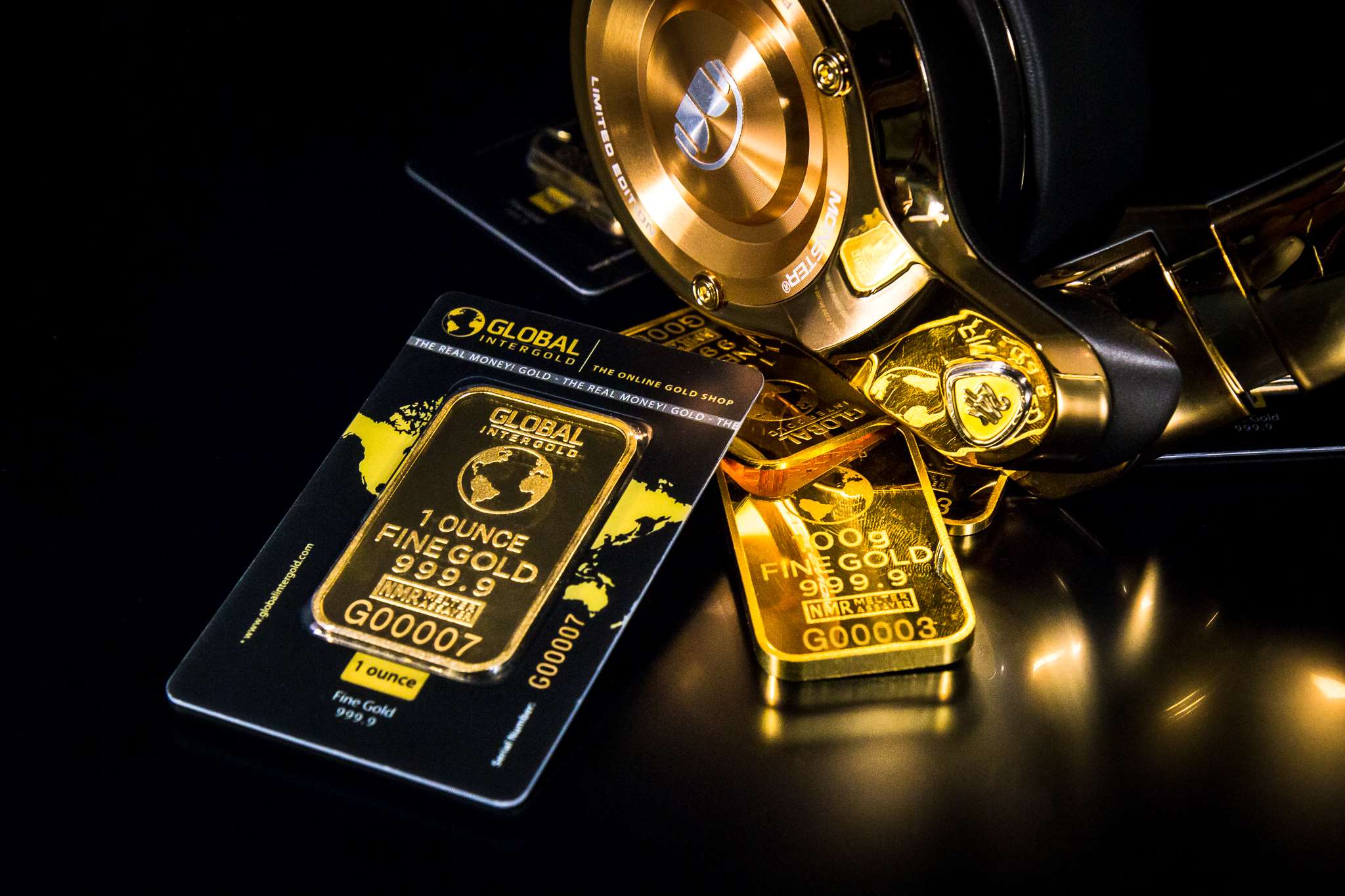 gold is money HD wallpaper, Background