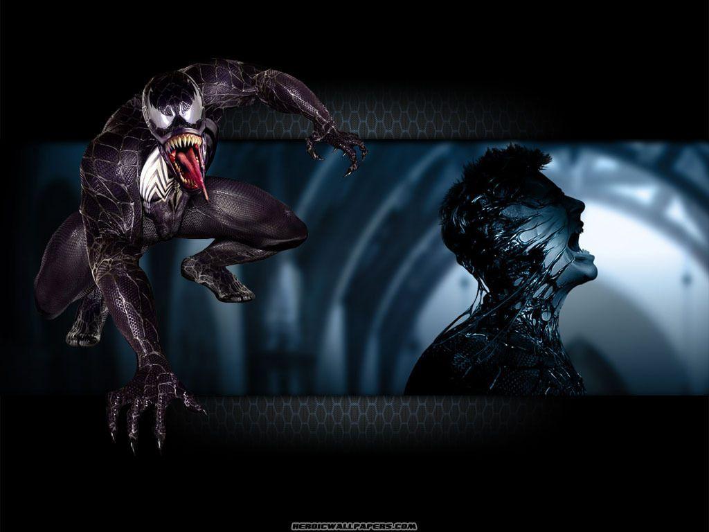 Spider Man Image Venom HD Wallpaper And Background Photo