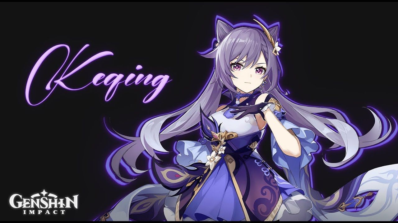 Keqing Genshin Impact Wallpapers Wallpaper Cave Zerochan has 970 keqing anime images, wallpapers, hd wallpapers, android/iphone wallpapers, fanart, cosplay pictures, and many more in its gallery. keqing genshin impact wallpapers