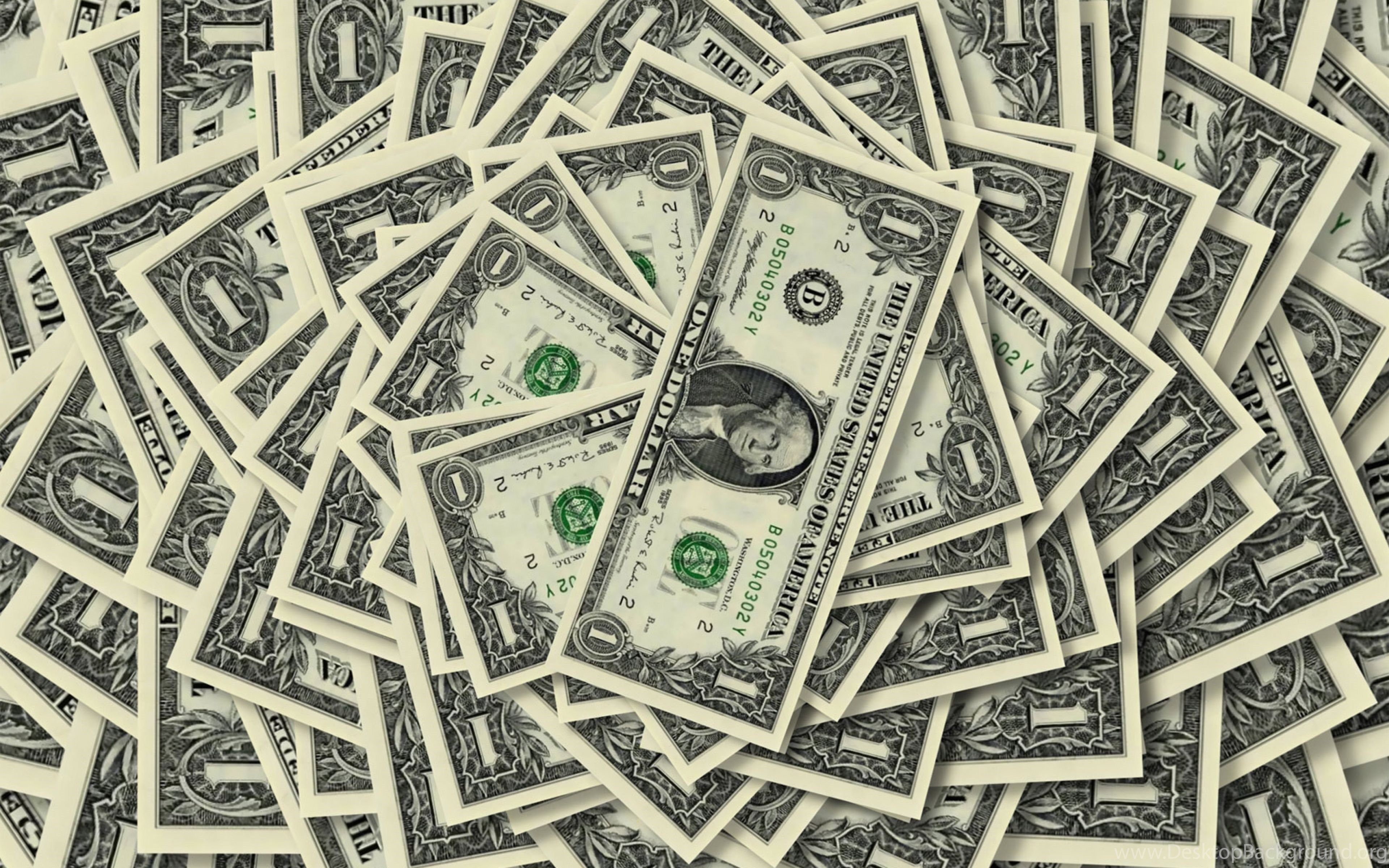 Money 4k Desktop Wallpapers Wallpaper Cave