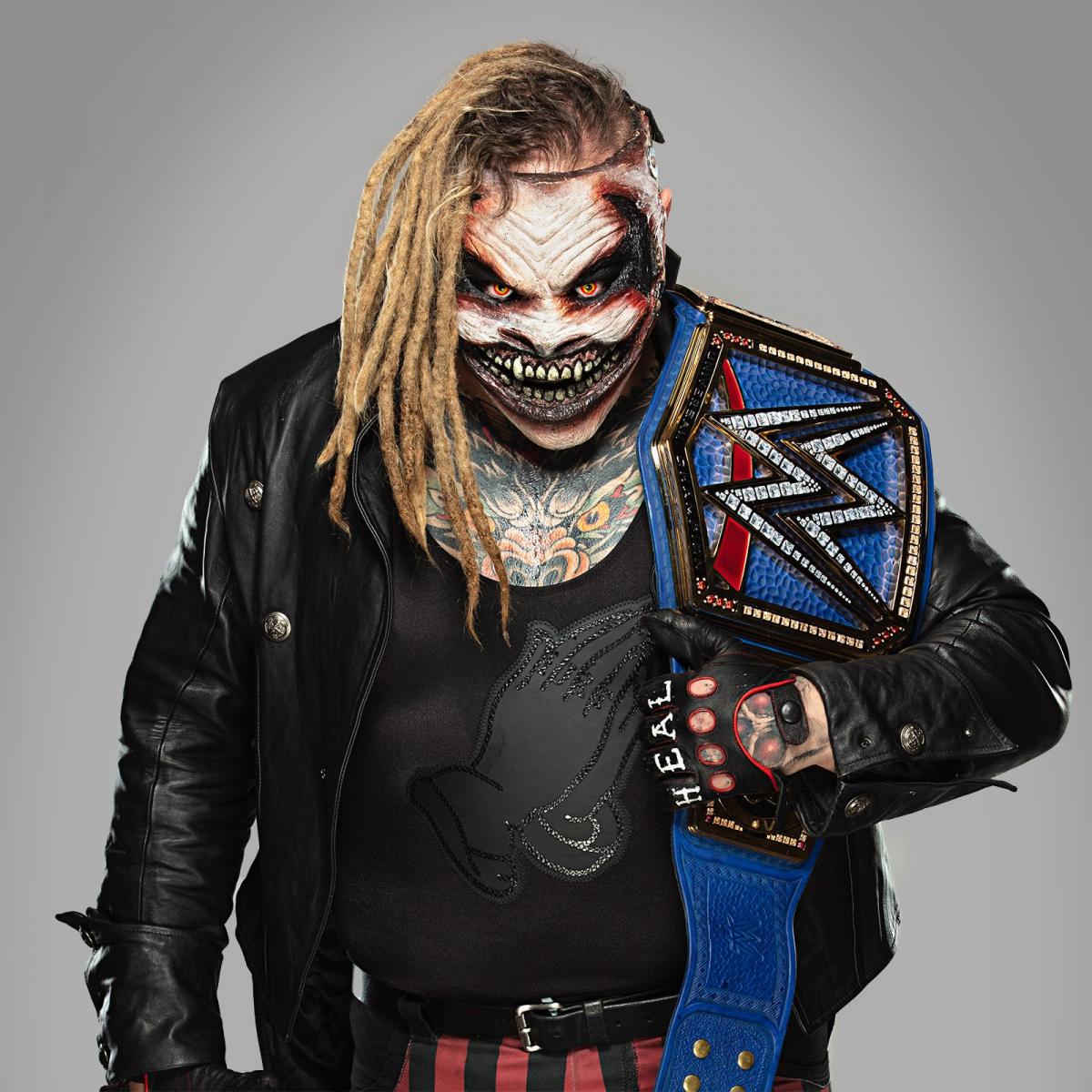 The Fiend WWE Universal Champion wallpaper! - Kupy Wrestling Wallpapers