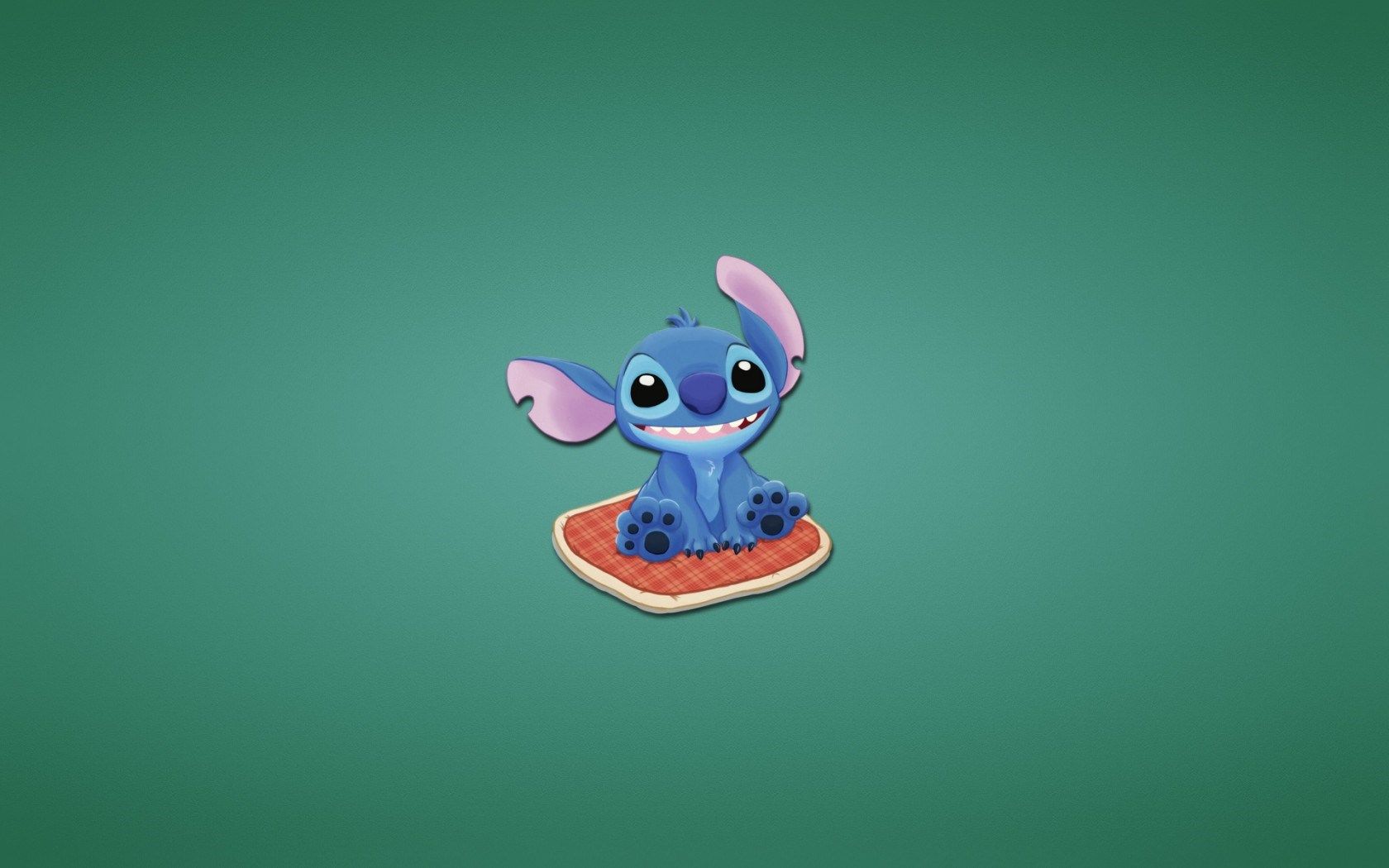 Lilo and Stitch Smile Cartoon wallpaperx1050