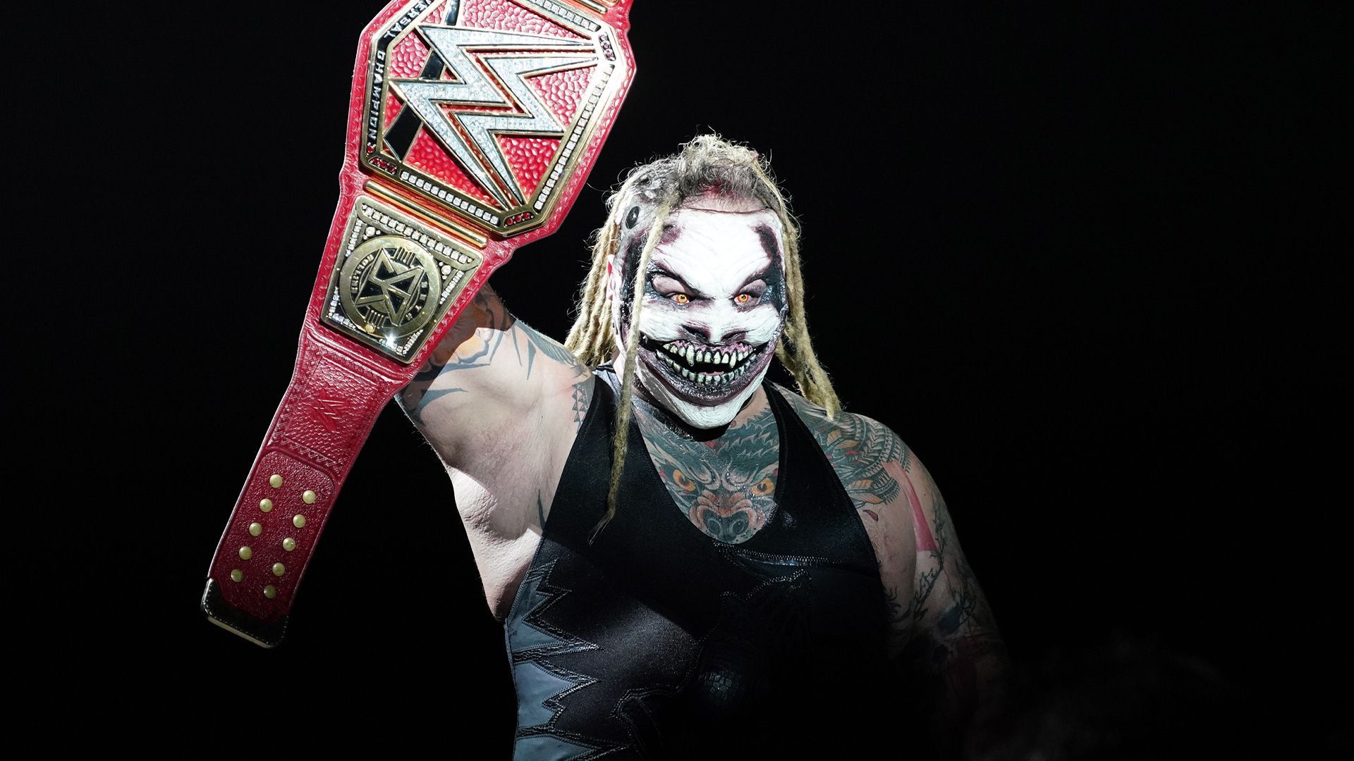 Bray Wyatt Universal Champion Wallpapers - Wallpaper Cave