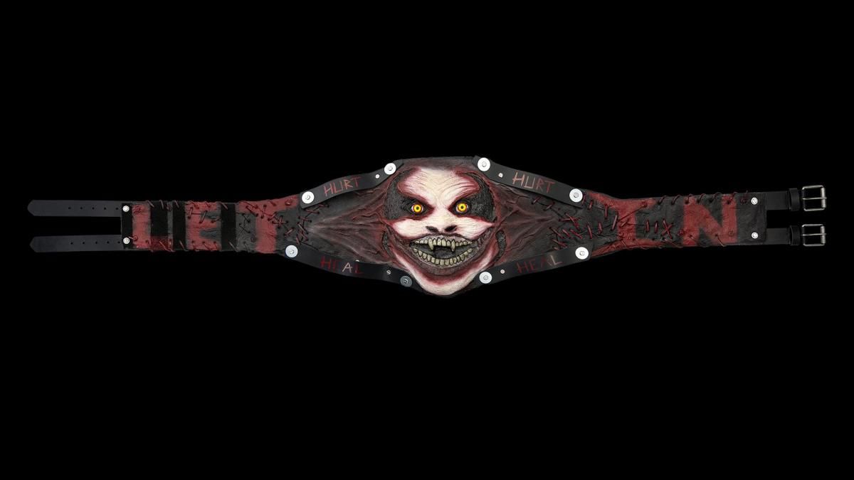 The Fiend Bray Wyatt's dark and twisted Universal Title: photo