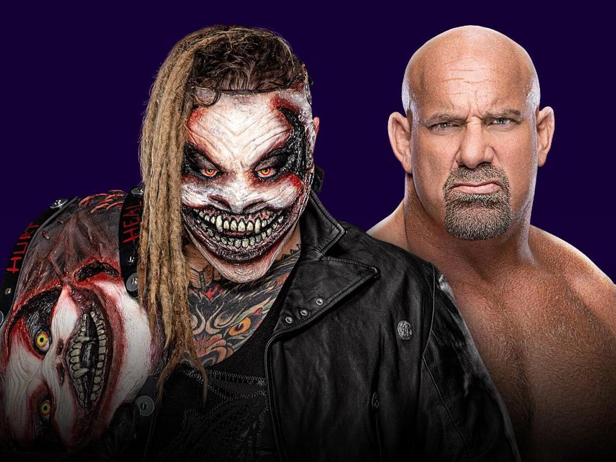 Goldberg Stuns The Fiend, Wins Universal Title at WWE Super ShowDown. Bleacher Report. Latest News, Videos and Highlights